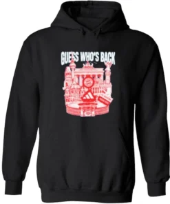 Guess Who’s Back Bayern Shirt