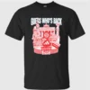 Guess Who’s Back Bayern Shirt