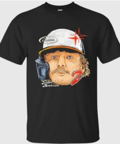 Gunnar Henderson The Euphoria Gaze Shirt