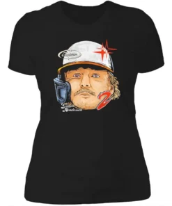 Gunnar Henderson The Euphoria Gaze Shirt 3 Gunnar Henderson The Euphoria Gaze Womensshirt.webp