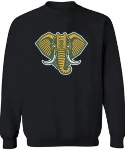 Home Run Elephant Sacramento Longsleve.webp