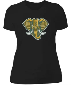 Home Run Elephant Sacramento Womensshirt.webp