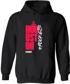 Houston Rockets Playoff NBA logo Shirt