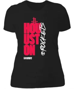 Houston Rockets Playoff NBA logo Shirt 3 Houston Rockets Playoff NBA logo Womensshirt.webp