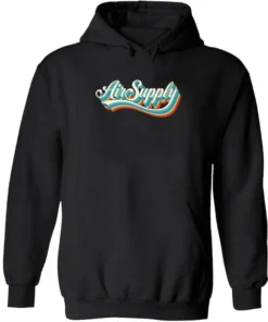 Hughie Campbell Air Supply Shirt
