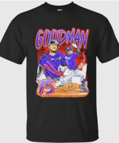 Hunter Goodman The Euphoria Rise Shirt