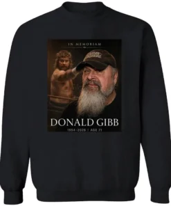 In Memoriam Donald Gibb 1954-2026 Shirt 2 In Memoriam Donald Gibb 1954 2026 Longsleve.webp