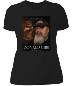 In Memoriam Donald Gibb 1954-2026 Shirt 3 In Memoriam Donald Gibb 1954 2026 Womensshirt.webp