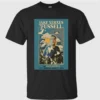 Jake Xerxes Fussell At Commerce Hall Poster Shirt