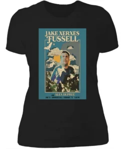 Jake Xerxes Fussell At Commerce Hall On May 13 2026 Poster Womensshirt.webp