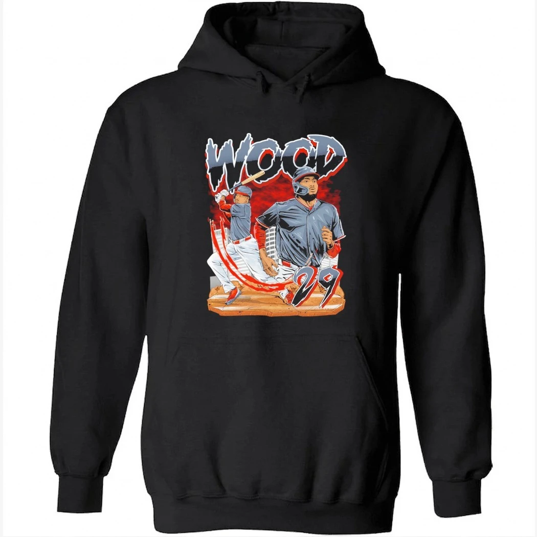 James Wood The Euphoria Debut Shirt James Wood The Euphoria Debut Shirt