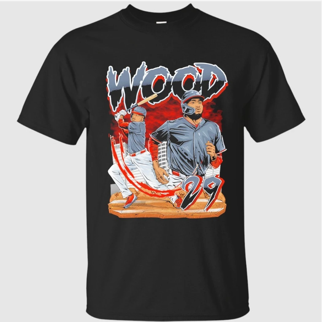 James Wood The Euphoria Debut Shirt James Wood The Euphoria Debut Shirt