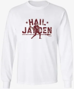 Jayden Daniels Hail Jayden 2026 Longsleve.webp