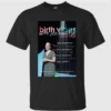 Jen Hamilton Book Tour 2026 Concert Poster Shirt