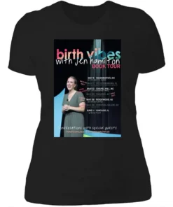 Jen Hamilton Book Tour 2026 Concert Poster Womensshirt.webp