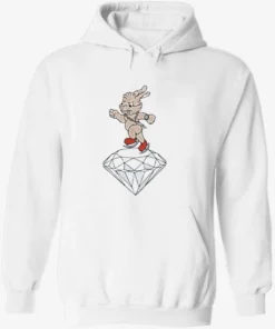 Justin Bieber Icy Rabbit Shirt