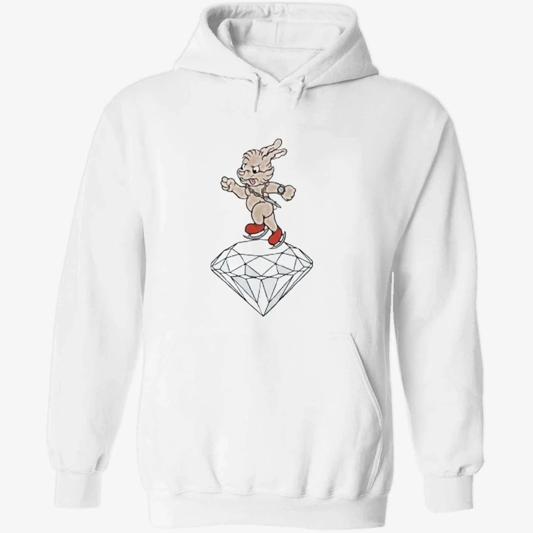 Justin Bieber Icy Rabbit Shirt Justin Bieber Icy Rabbit Shirt