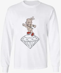 Justin Bieber Icy Rabbit Shirt 2 Justin Bieber Icy Rabbit Longsleve.webp