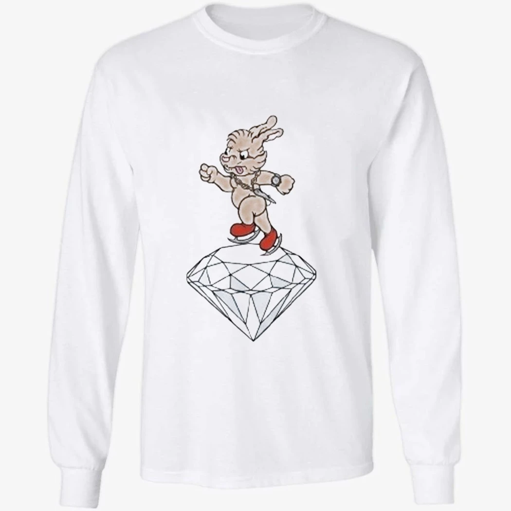 Justin Bieber Icy Rabbit Shirt Justin Bieber Icy Rabbit Shirt