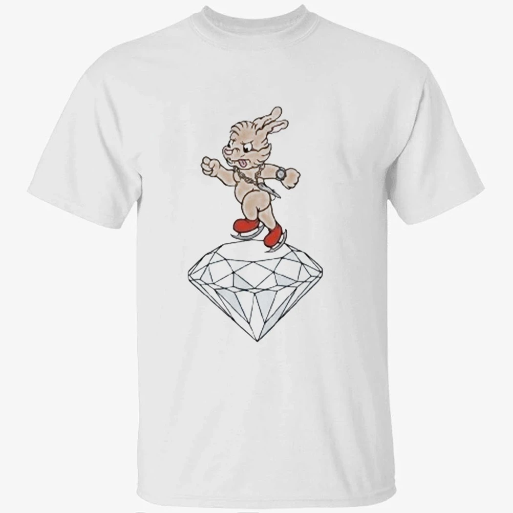 Justin Bieber Icy Rabbit Shirt Justin Bieber Icy Rabbit Shirt