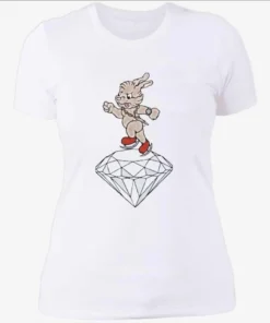 Justin Bieber Icy Rabbit Shirt 3 Justin Bieber Icy Rabbit Womenshirt.webp