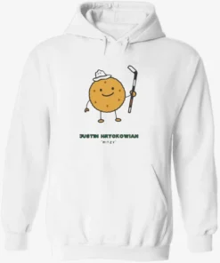 Justin Hryckowian Ritzy Shirt