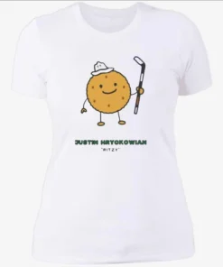 Justin Hryckowian Ritzy Womenshirt.webp