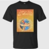Kara Zor-El Supergirl 2026 Movie Sticker Bomb Shirt