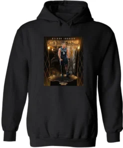 Keldon Johnson Sixth Man Of The Year Basketball Forever Shirt