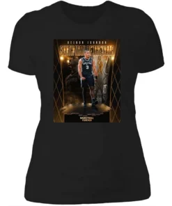 Keldon Johnson Sixth Man Of The Year Basketball Forever Womensshirt.webp