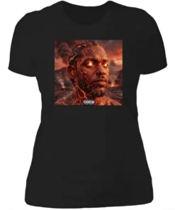 Kendrick Lamar Fireman Album Womensshirt.webp