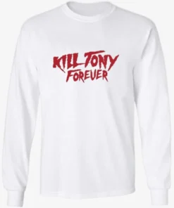 Kill Tony Hulk Longsleve.webp