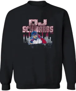Kyle Schwarber DJ Schwarber Longsleve.webp