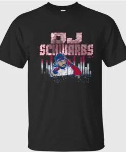 Kyle Schwarber DJ Schwarber Shirt