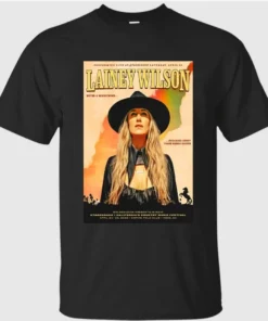 Lainey Wilson Tour 2026 Stagecoach Country Music Festival Poster Shirt Lainey Wilson Tour 2026 Stagecoach Country Music Festival Poster Shirt