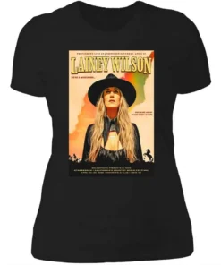 Lainey Wilson Tour 2026 Stagecoach Country Music Festival Poster Womensshirt.webp
