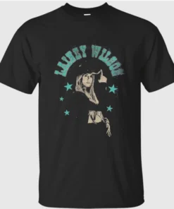 Lainey Wilson Whirlwind World Tour 2026 T-Shirt