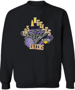 Lakers City playoff 2026 Shirt 2 Lakers City playoff 2026 Longsleve.webp