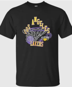 Lakers City playoff 2026 Shirt