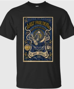 Last Fair Deal Norfolk VA 6-12-2026 Shirt Last Fair Deal Norfolk VA 6-12-2026 Shirt