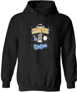 Los Angeles Dodgers World Series Champions winner Shirt