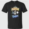 Los Angeles Dodgers World Series Champions winner Shirt