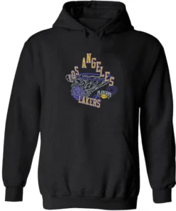 Los Angeles Lakers NBA Playoffs 2026 Shirt
