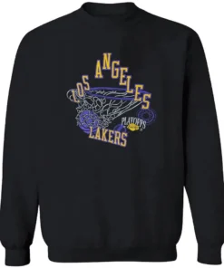 Los Angeles Lakers NBA Playoffs 2026 Longsleve.webp