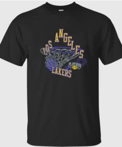 Los Angeles Lakers NBA Playoffs 2026 Shirt