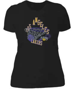 Los Angeles Lakers NBA Playoffs 2026 Womensshirt.webp