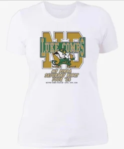 Luke Combs South Bend Indiana 2026 Tour Merch Tee At Notre Dame Stadium April 18 2026 Notre Dame Fighting Irish Big Logo T-Shirt 3 Luke Combs South Bend Indiana 2026 Tour Merch Tee At Notre Dame Stadium April 18 2026 Notre Dame Fighting Irish Big Logo Womenshirt.webp
