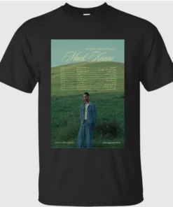 Mack Keane Fall Tour 2026 Poster Shirt
