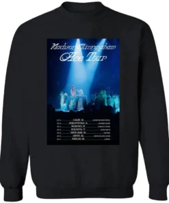 Madison Cunningham Tour 2026 Poster Longsleve.webp