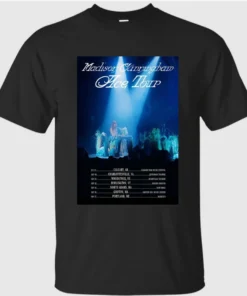 Madison Cunningham Tour 2026 Poster Shirt